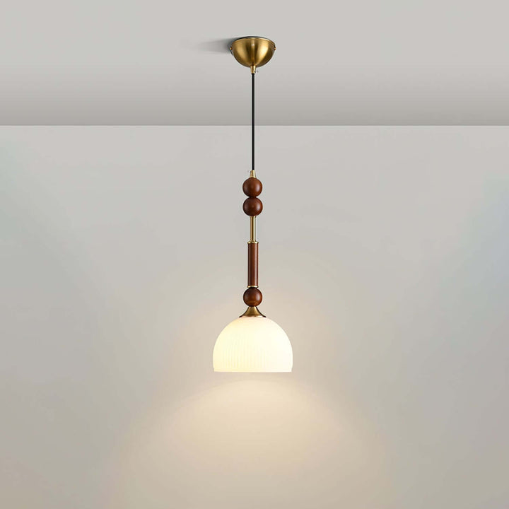 Romantyczna lampa wisząca Roma
