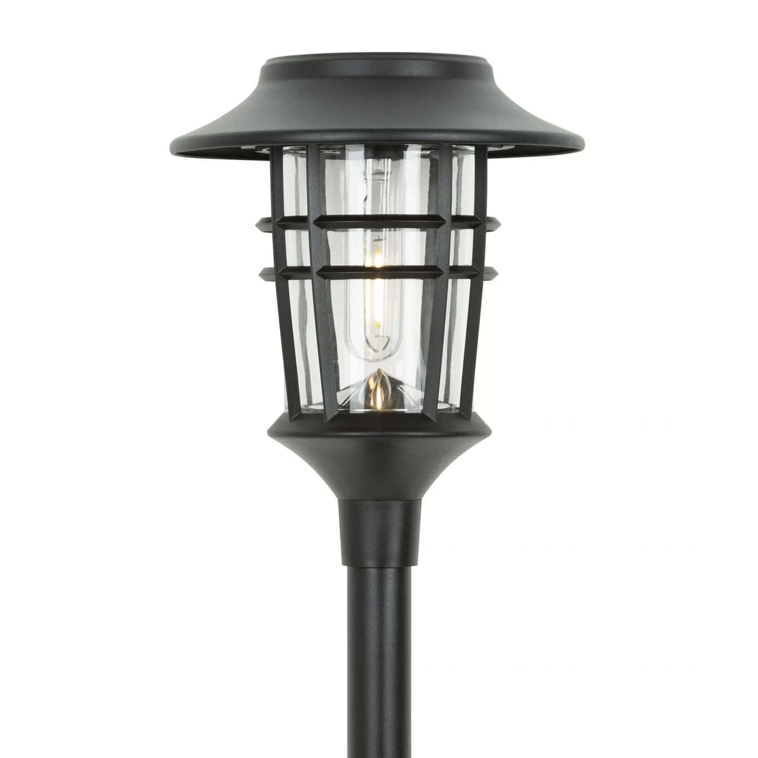 Lampki Ogrodowe | Zestaw 6 Solarnych Pochodni.
