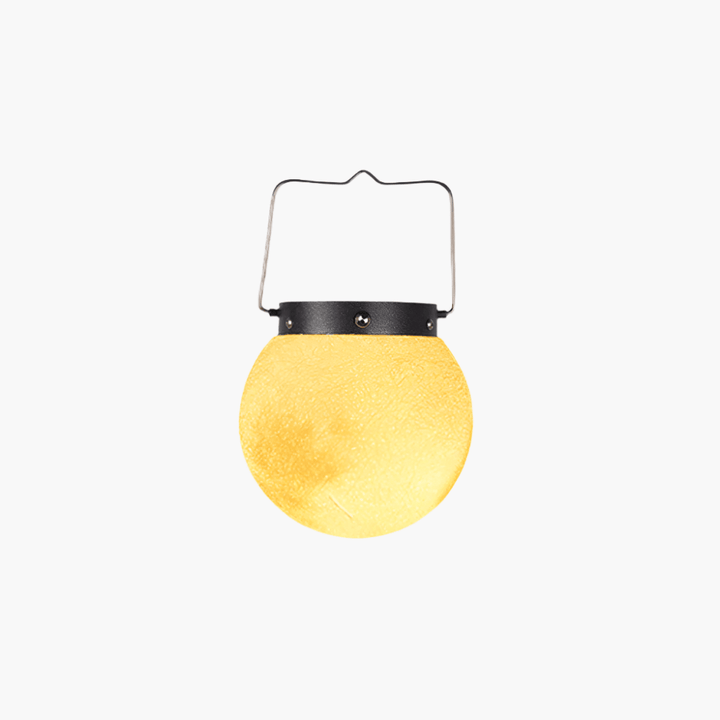 Nowoczesna Lampa Wisząca LED Zewnętrzna - Dekoracja Ogrodowa