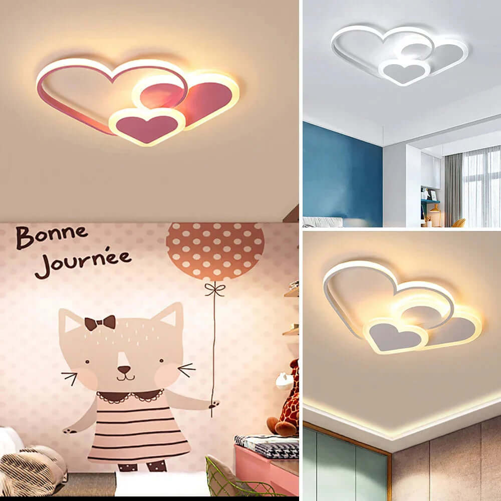 Lampa sufitowa Meadow do pokoju dziecięcego