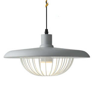 Nowoczesna Lampa Wisząca Drewniany Design