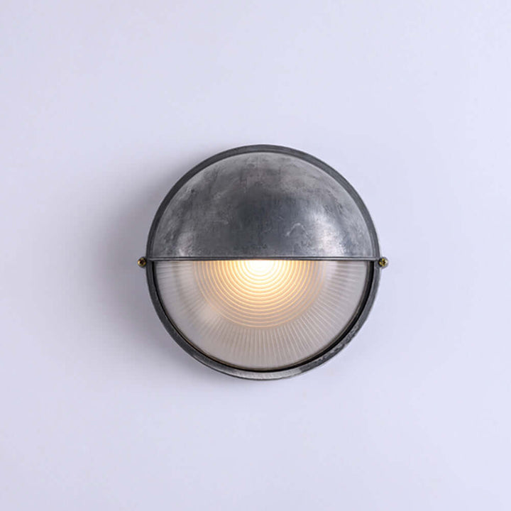 Zewnętrzna Lampa Ścienna Wodoodporna – Nowoczesny Design