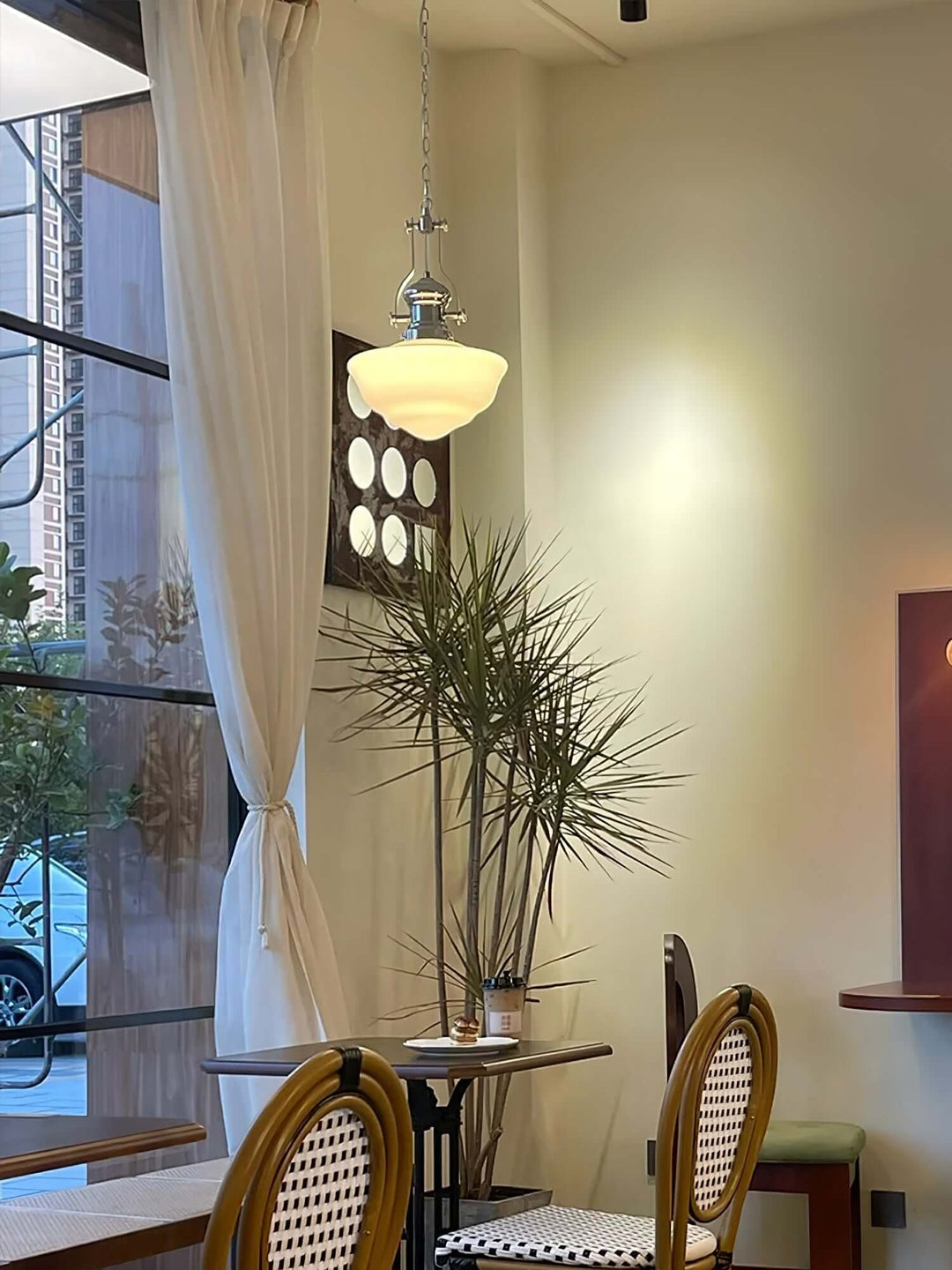 Lampa wisząca szkolna Lavagna