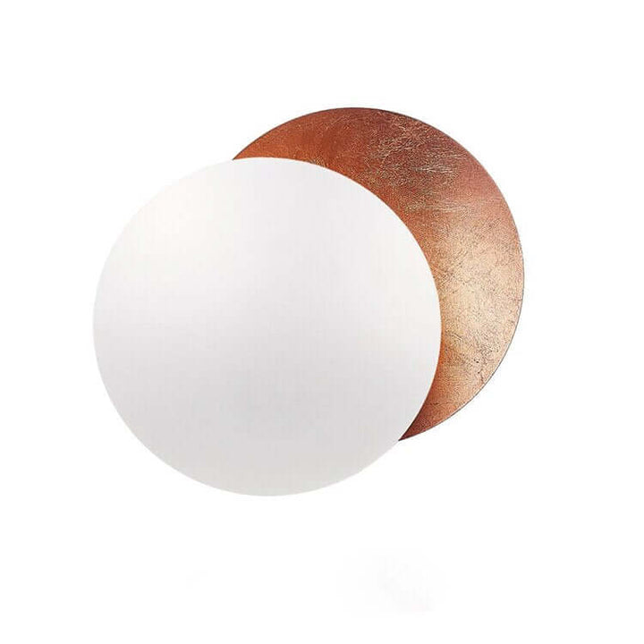 Lampa ścienna Eclipse – Zaćmienie Słońca