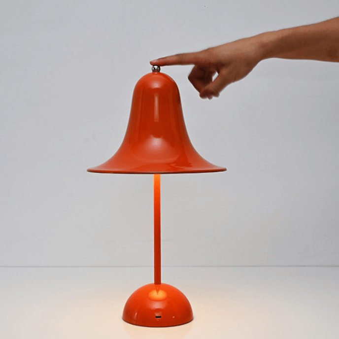 Bezprzewodowa lampa stołowa Classic Cap