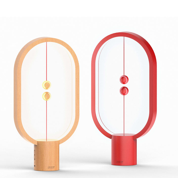 Wielokolorowa Magnetyczna Lampa Stołowa LED