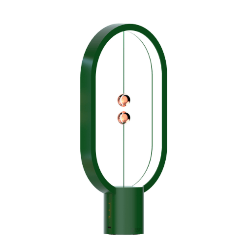 Nowoczesna Magnetyczna Lampa Stołowa LED