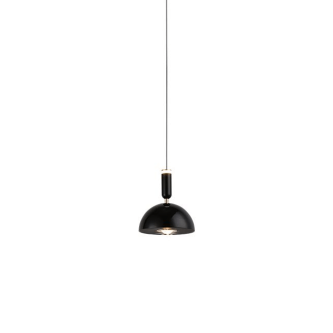 Nordycka Lampa Wisząca LED Macaron