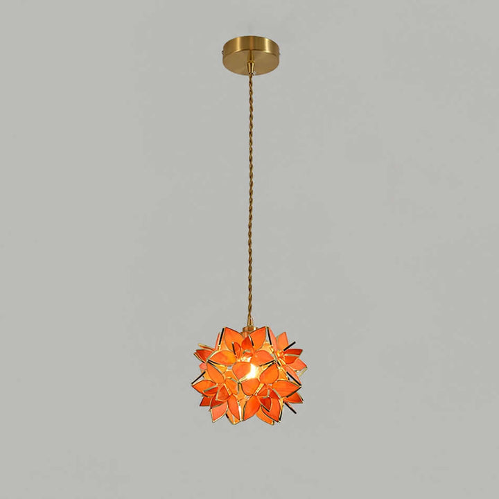 Lampe Suspendue Kapiz