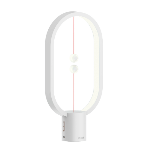 Lampa Nocna z Magnetycznym Mechanizmem