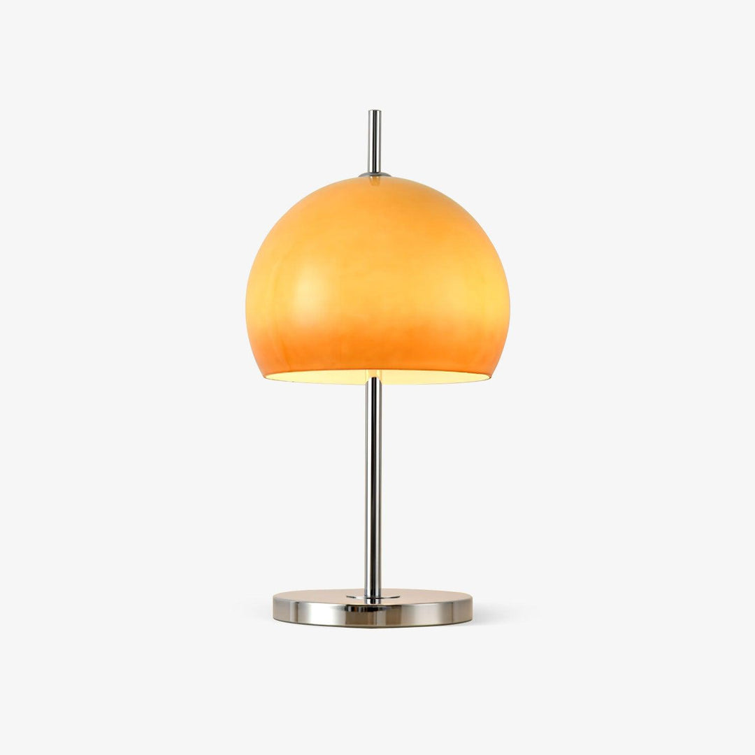 Lampa stołowa grzybek, unikalny design