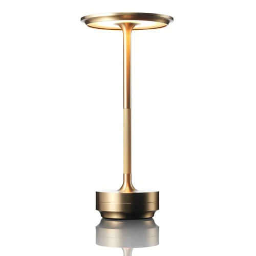 Nowoczesna lampa stołowa LED Stellarglo™ - regulacja intensywności