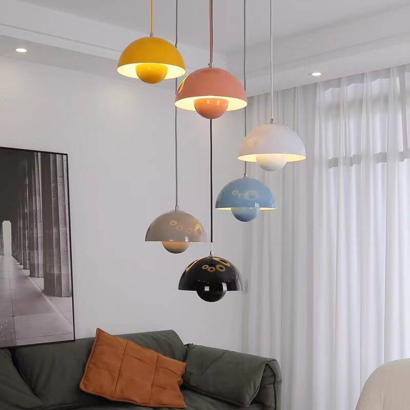 Auroraglo V2 | lampa z podświetleniem LED
