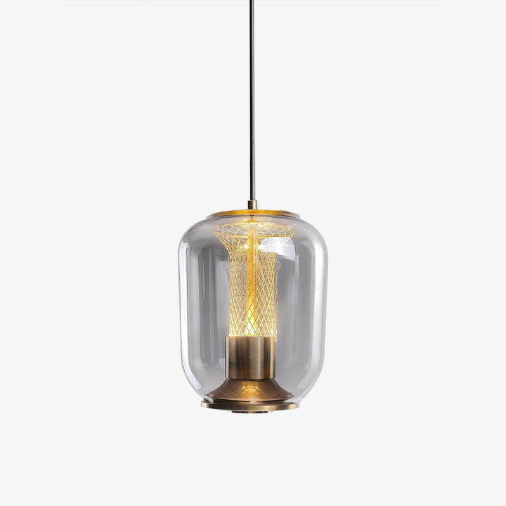 Pendentifs En Verre Savannah