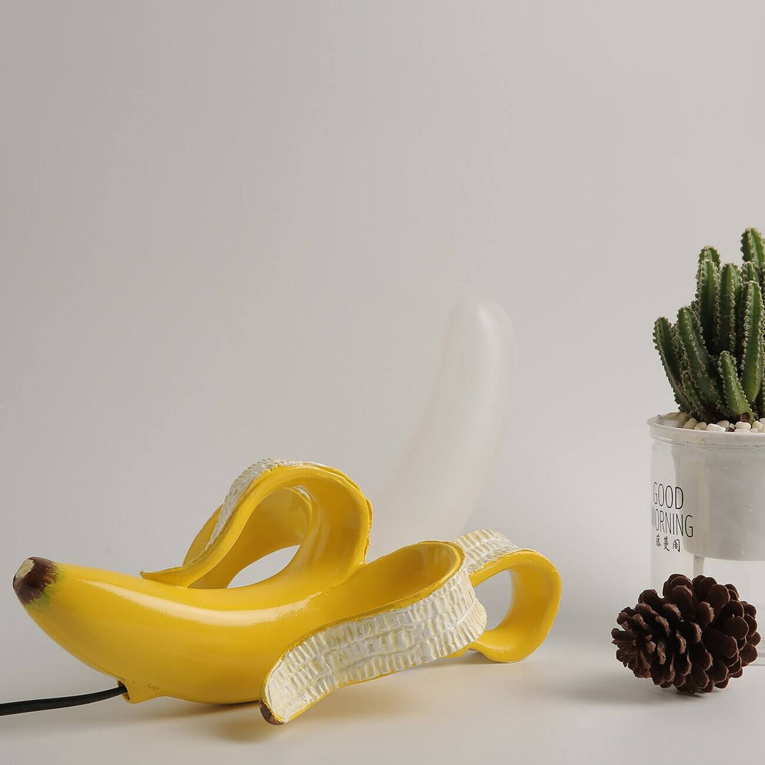Lampy Stołowe Art Déco Banana Lights