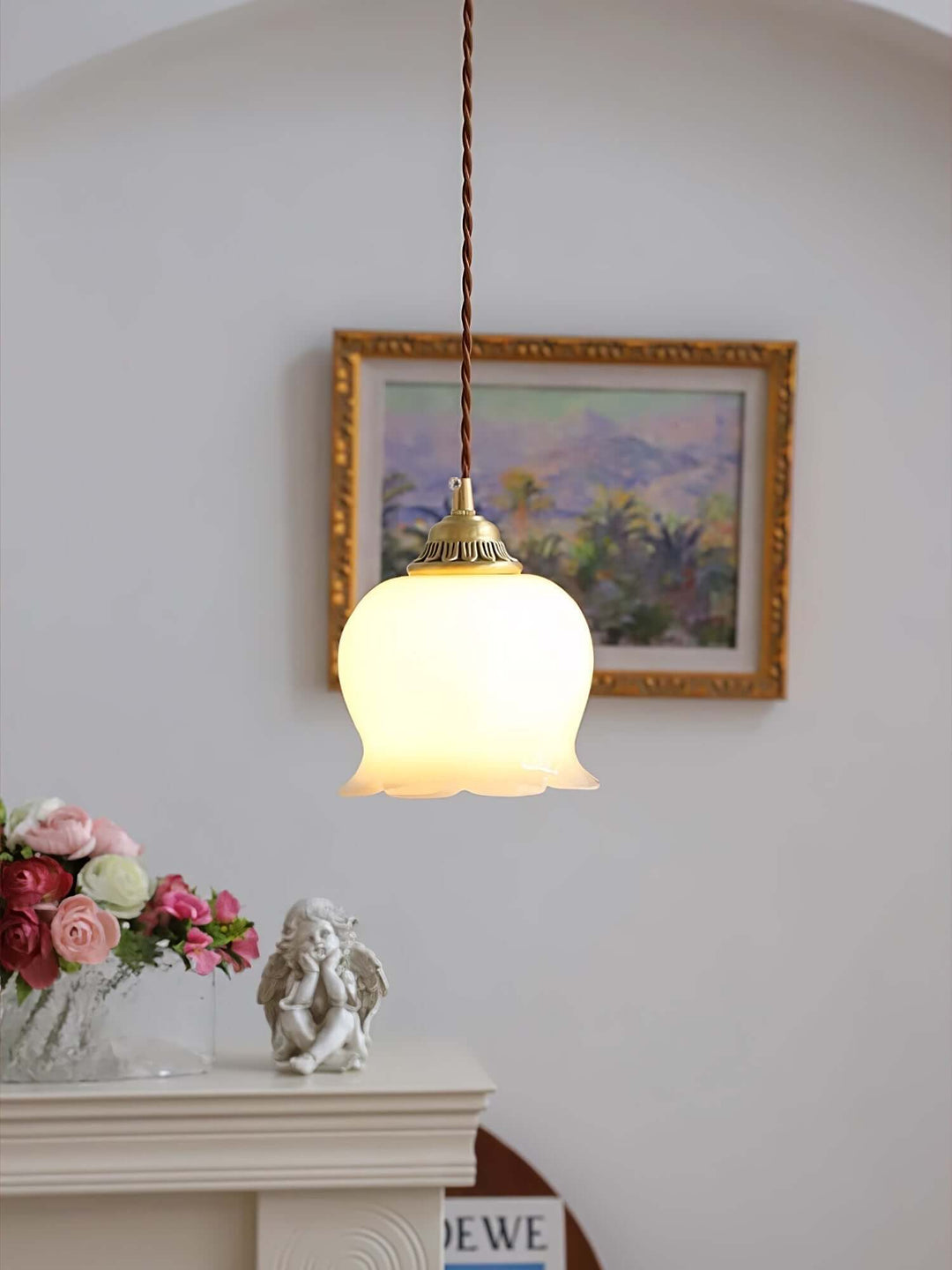 Lampe Suspendue Valley Flower