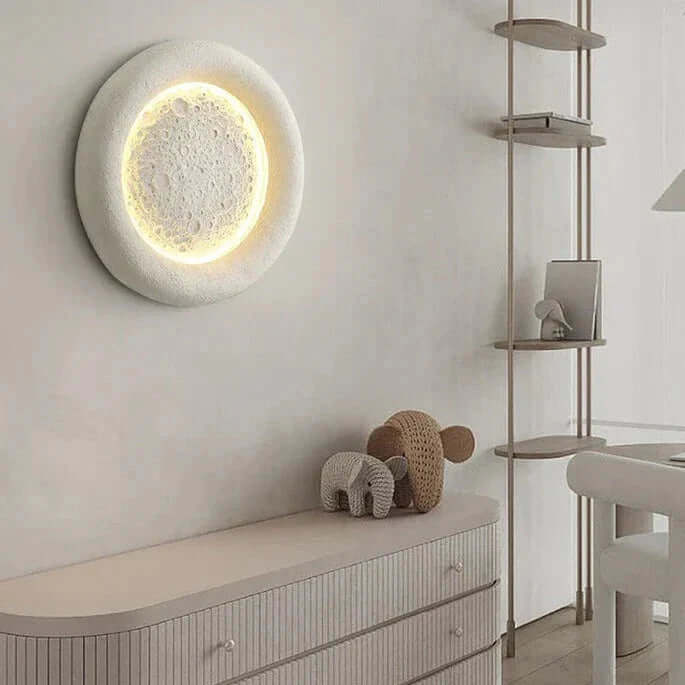 Elegancki kinkiet LED do wnętrz