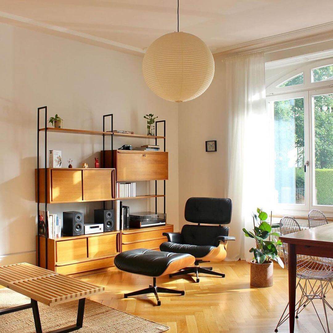 Lampa wisząca Akari seria A
