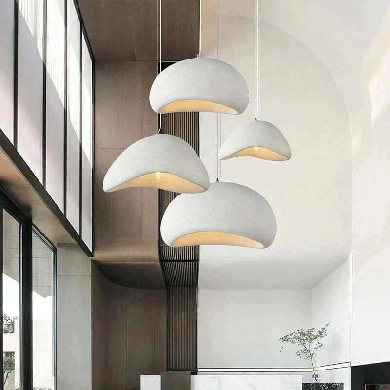 Lampa Wisząca Wabi Sabi