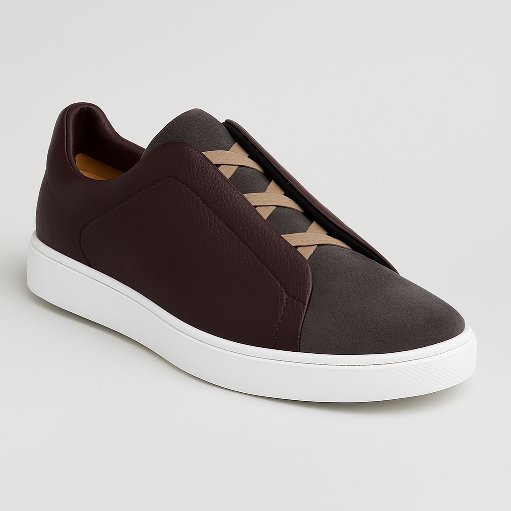 Męskie sneakersy Hugo, minimalistyczny styl, optymalny komfort, nowoczesny i wszechstronny design dla swobodnego wyglądu.