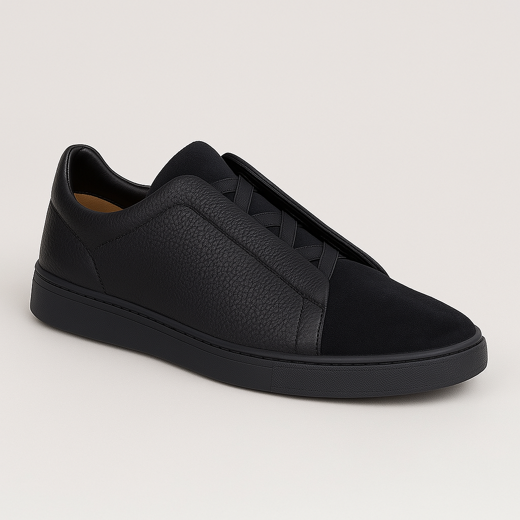 Męskie sneakersy Hugo, minimalistyczny styl, optymalny komfort, nowoczesny i wszechstronny design dla swobodnego wyglądu.