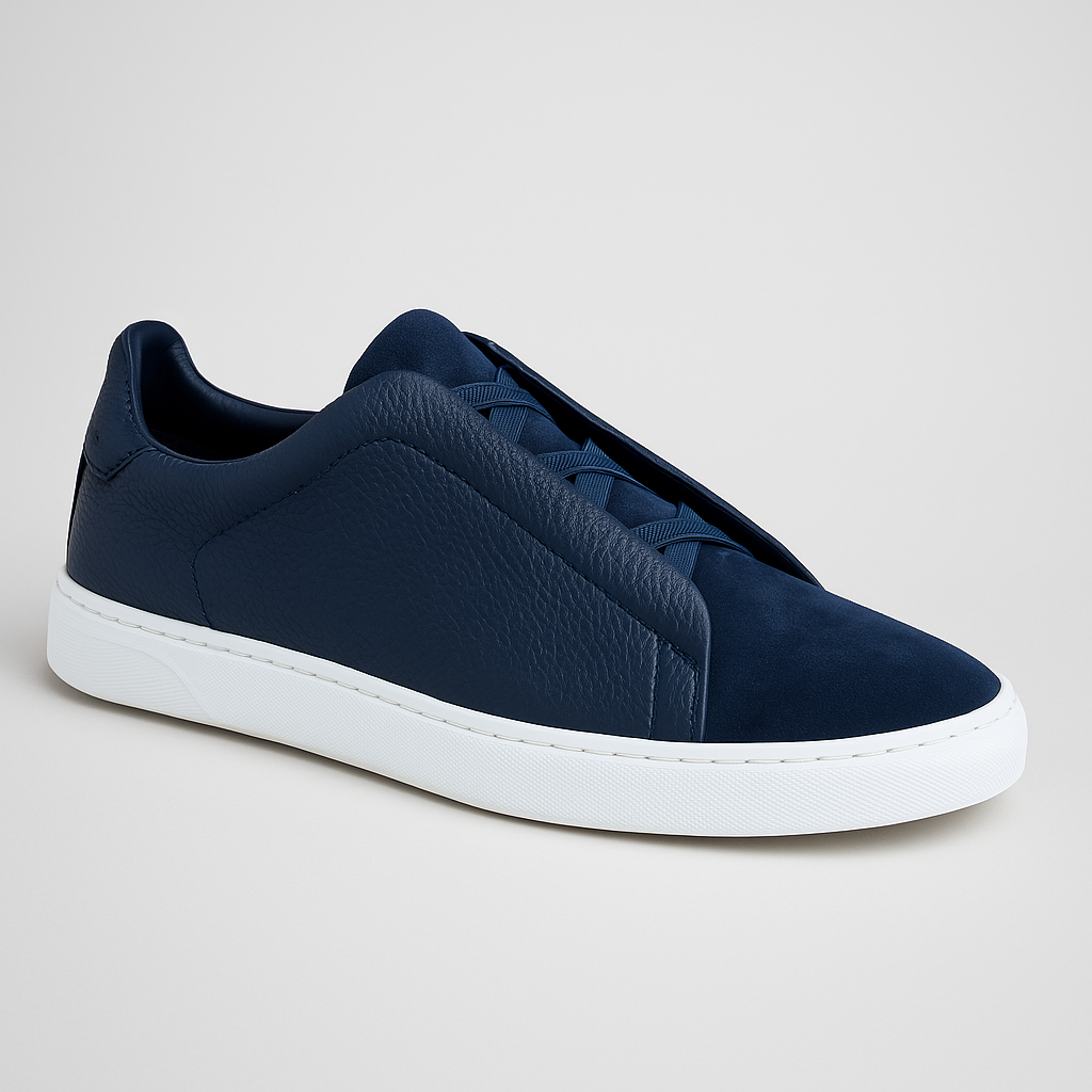 Męskie sneakersy Hugo, minimalistyczny styl, optymalny komfort, nowoczesny i wszechstronny design dla swobodnego wyglądu.
