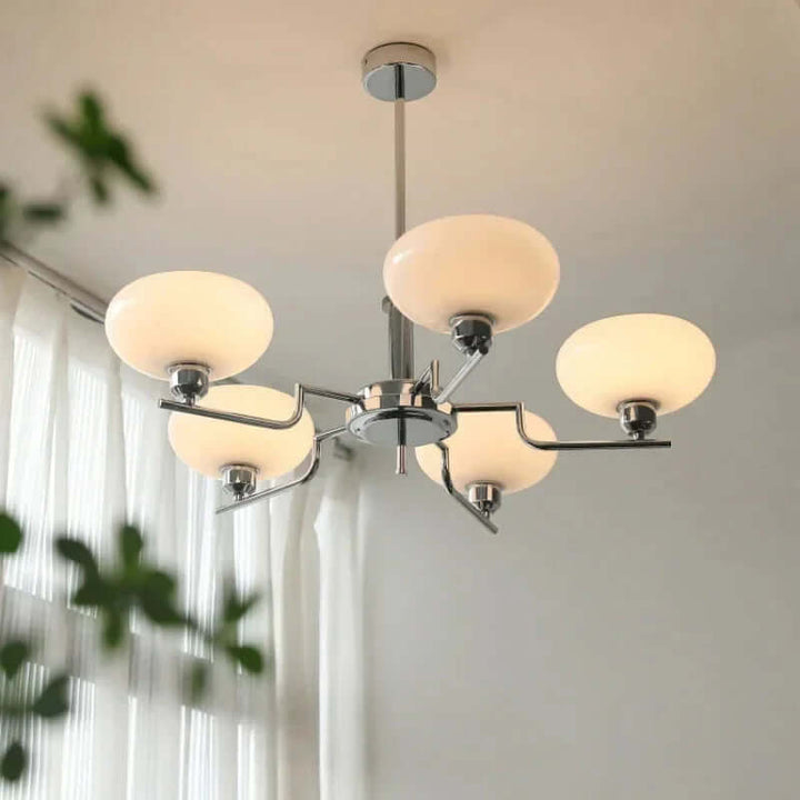 Średniowieczna Lampa Sufitowa Bauhaus
