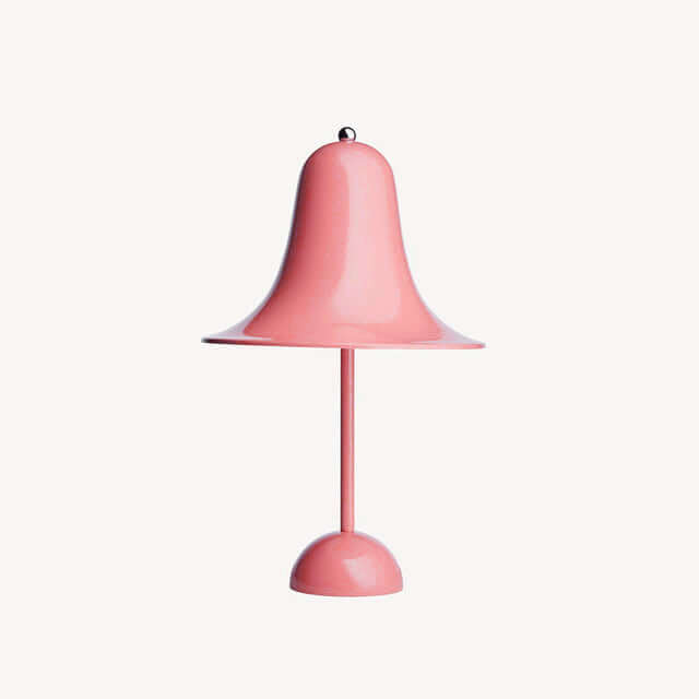 Bezprzewodowa lampa stołowa Classic Cap