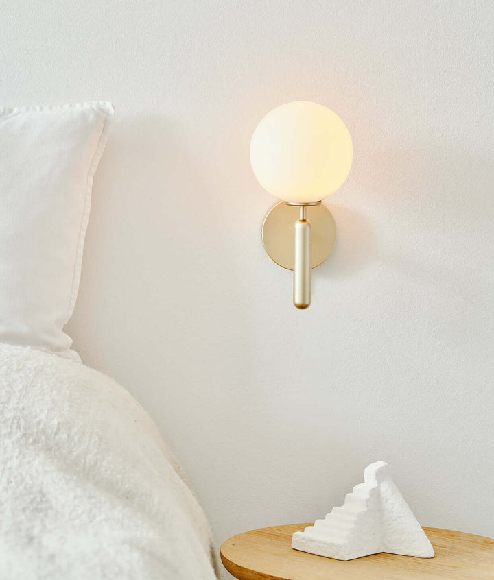 Nowoczesna lampa ścienna Scandiluxe