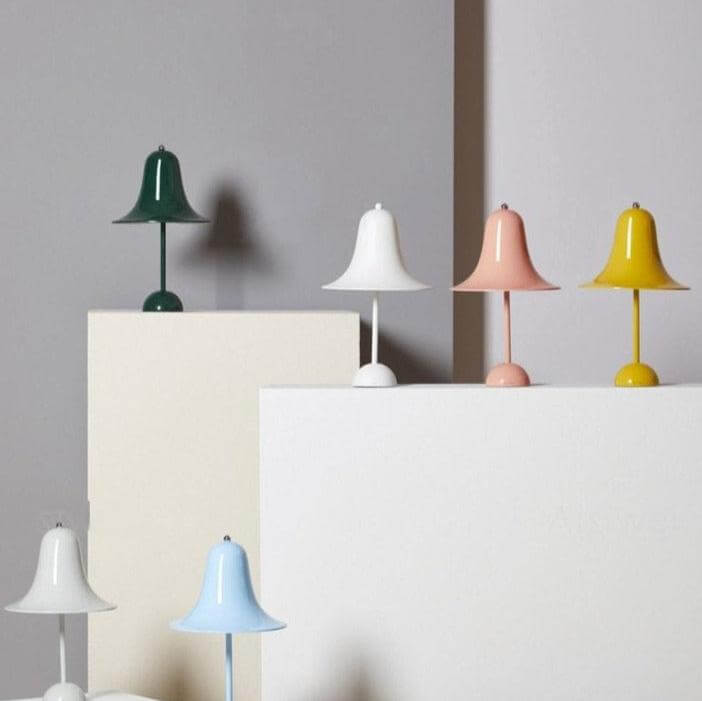 Bezprzewodowa lampa stołowa Classic Cap