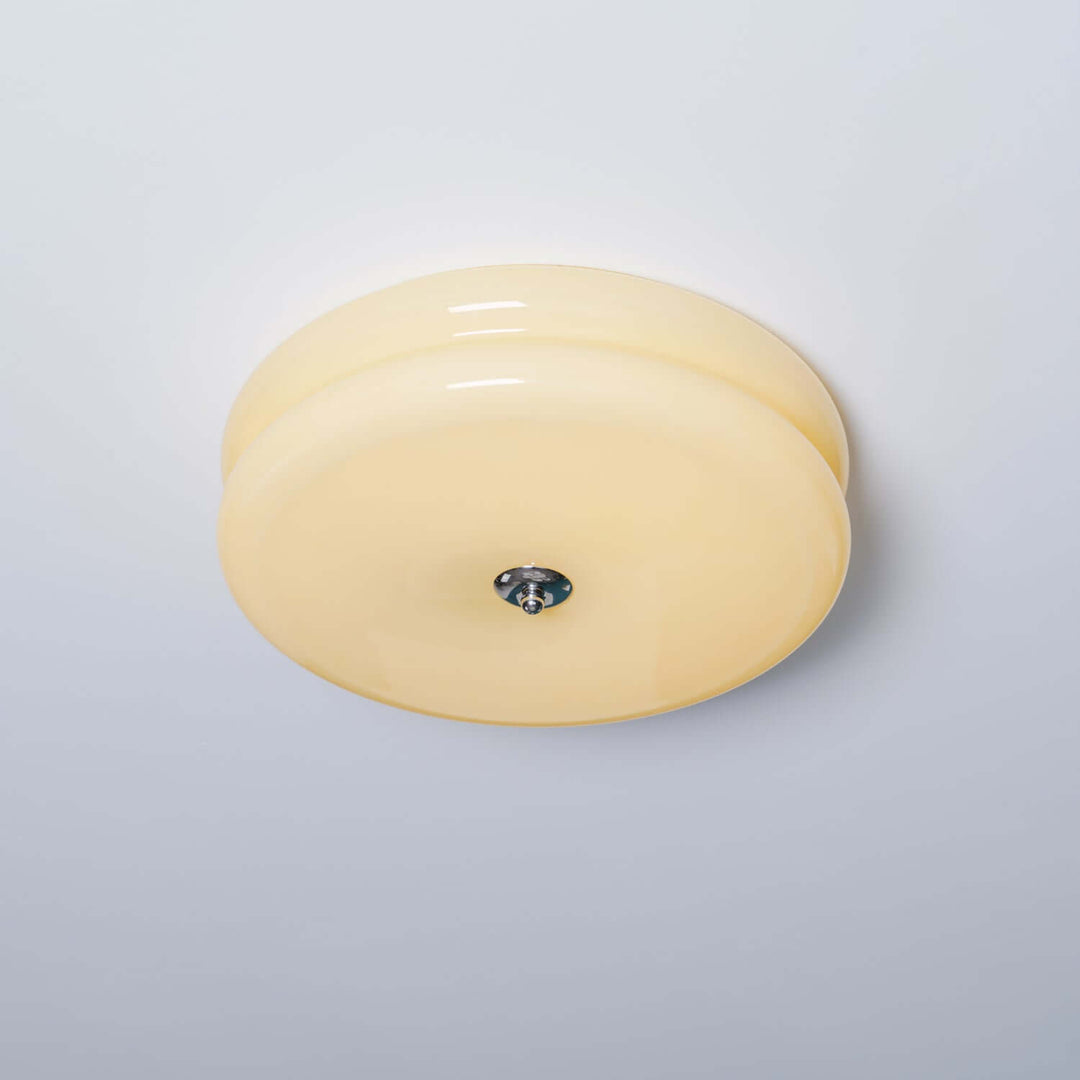 Plafonnier Vintage Art Déco