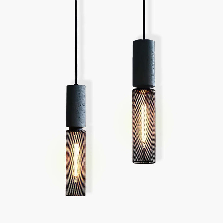 Lampa wisząca przemysłowa w stylu loft