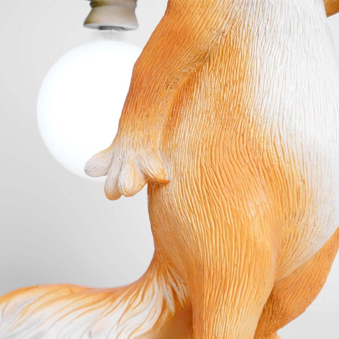 Lampa Stołowa Wiewiórka
