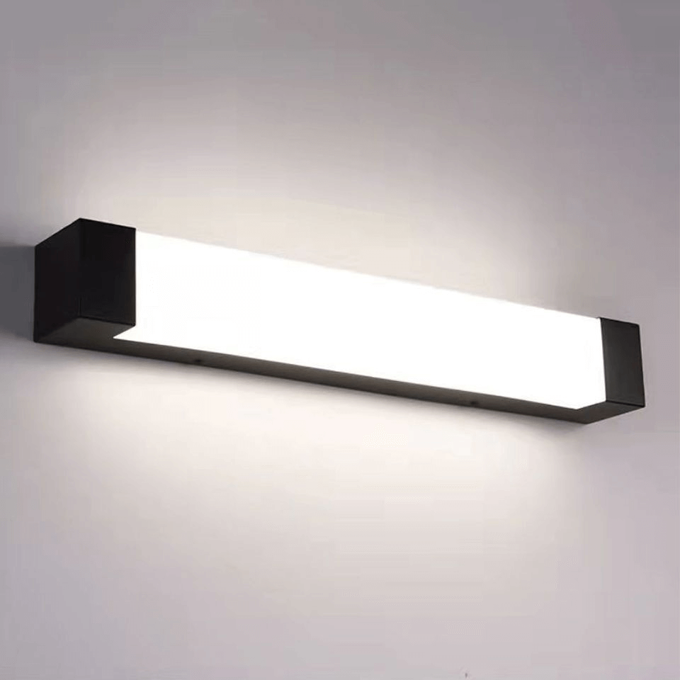 Zewnętrzna Liniowa Lampa Ścienna LED - Nowoczesne Oświetlenie