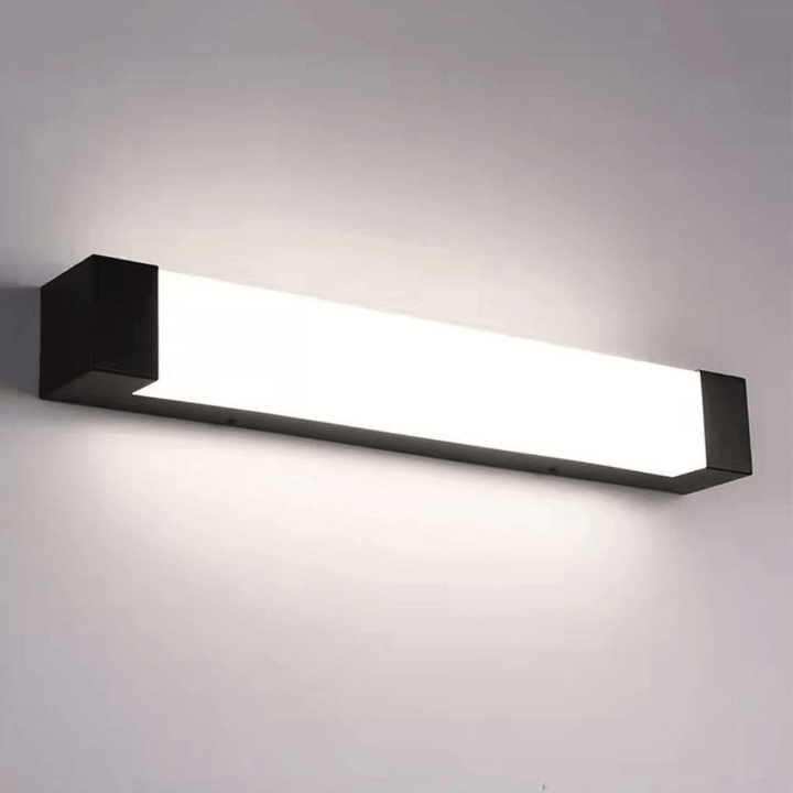Zewnętrzna Liniowa Lampa Ścienna LED - Nowoczesne Oświetlenie