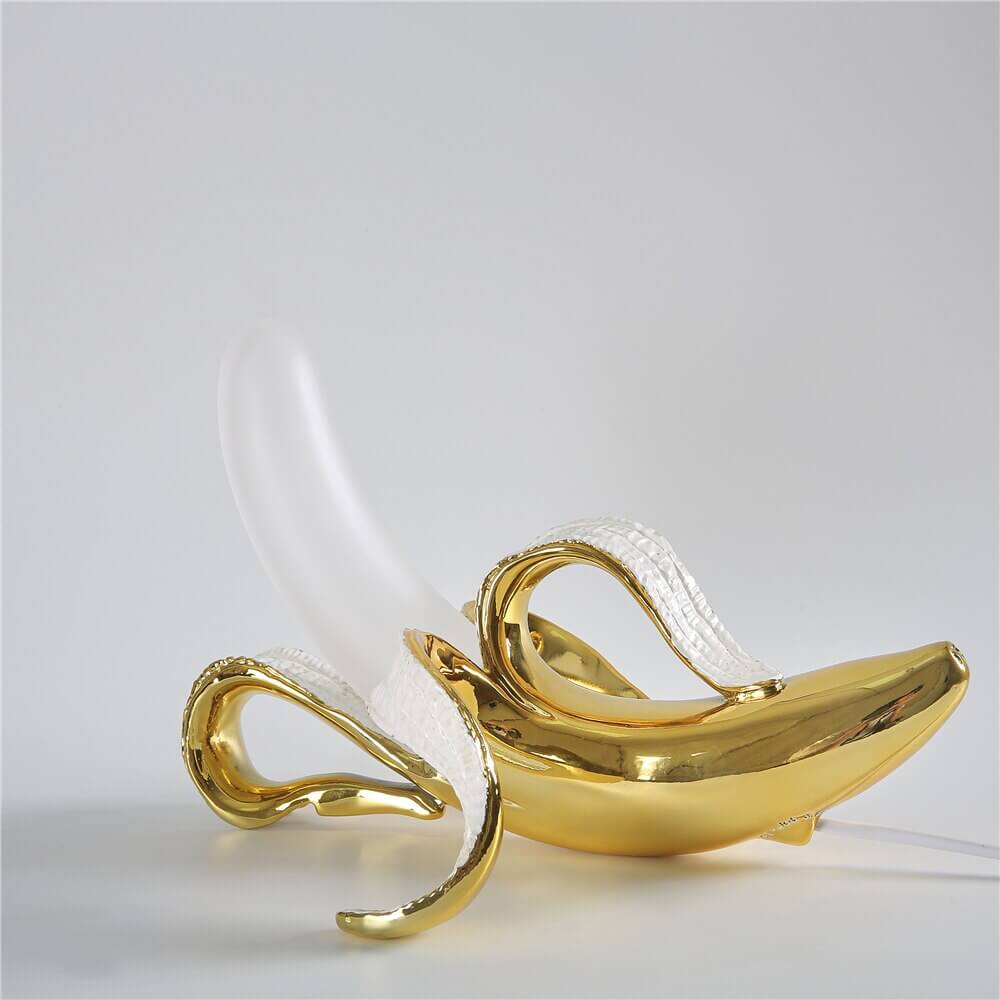 Lampy Stołowe Art Déco Banana Lights