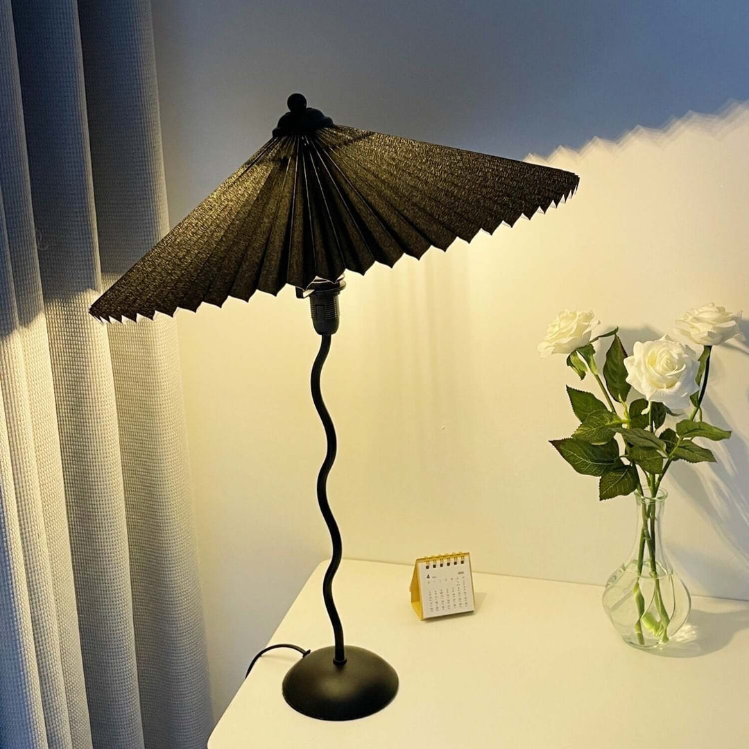 Lampe À Poser Squiggle