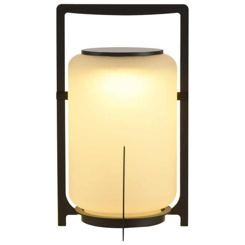 Zewnętrzna Lampa Solarna - Nowoczesne Oświetlenie Tarasu