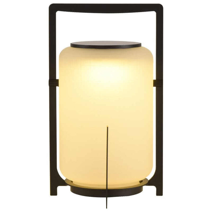 Zewnętrzna Lampa Solarna - Nowoczesne Oświetlenie Tarasu