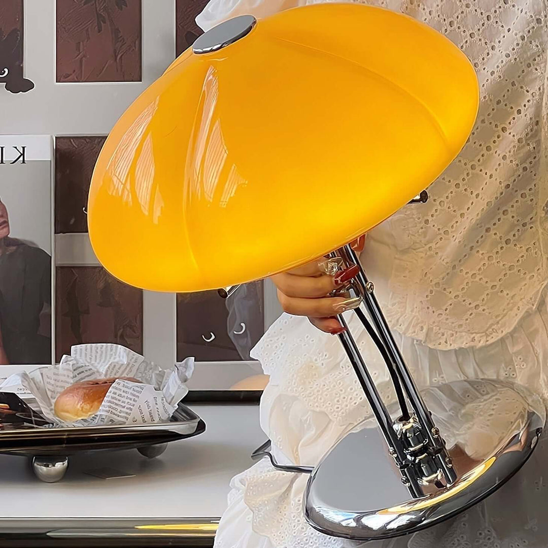 Lampe De Table Bauhaus Pilz