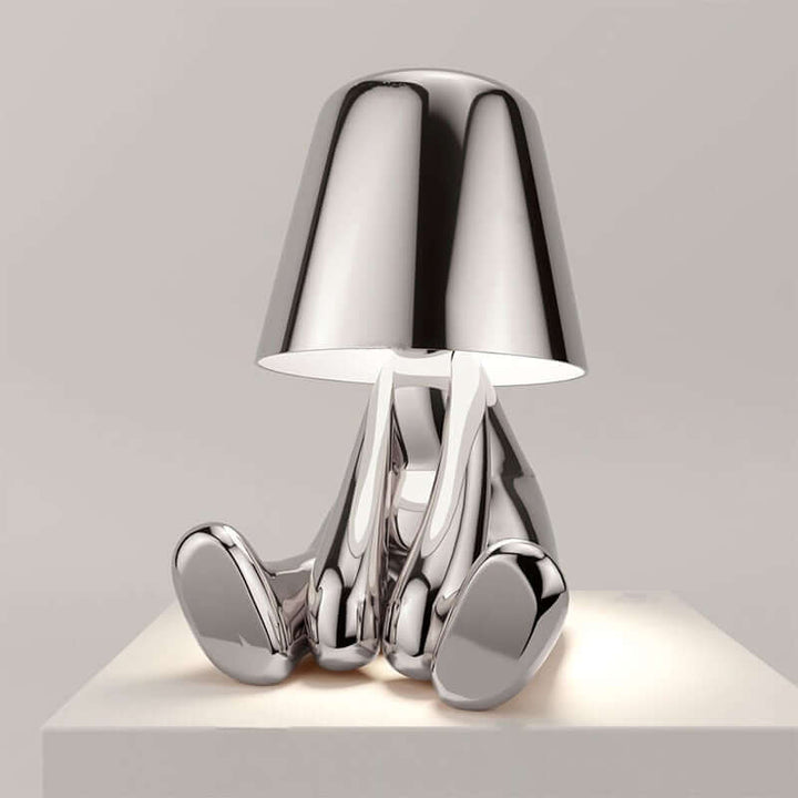 Lampka biurkowa LED