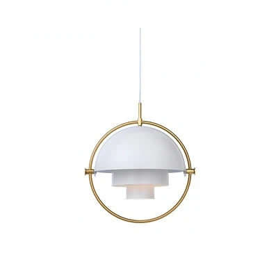 Energooszczędna Lampa Wisząca LED do Salonu