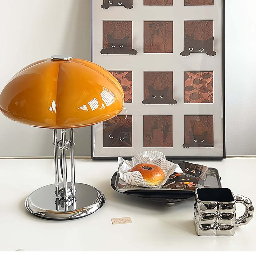 Lampe De Table Bauhaus Pilz