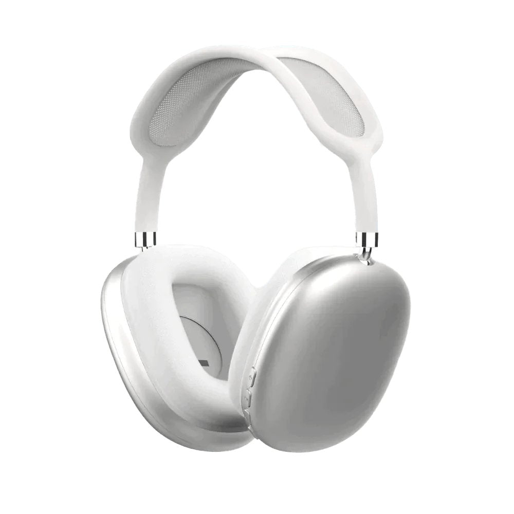Słuchawki premium ANC z miękkimi nausznikami, ergonomiczną konstrukcją, wysokiej jakości dźwiękiem i łącznością Bluetooth.