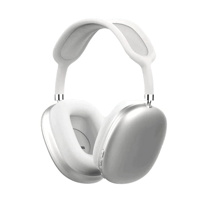 Słuchawki premium ANC z miękkimi nausznikami, ergonomiczną konstrukcją, wysokiej jakości dźwiękiem i łącznością Bluetooth.