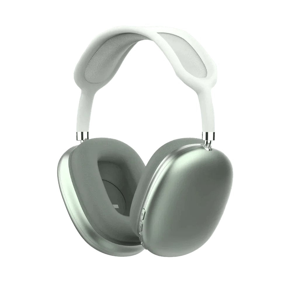 Słuchawki premium ANC z miękkimi nausznikami, ergonomiczną konstrukcją, wysokiej jakości dźwiękiem i łącznością Bluetooth.