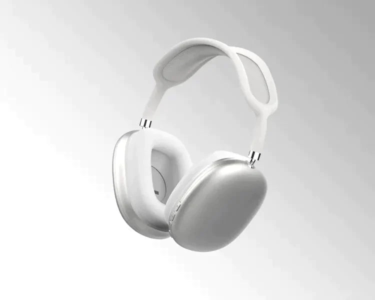 Słuchawki premium ANC z miękkimi nausznikami, ergonomiczną konstrukcją, wysokiej jakości dźwiękiem i łącznością Bluetooth.
