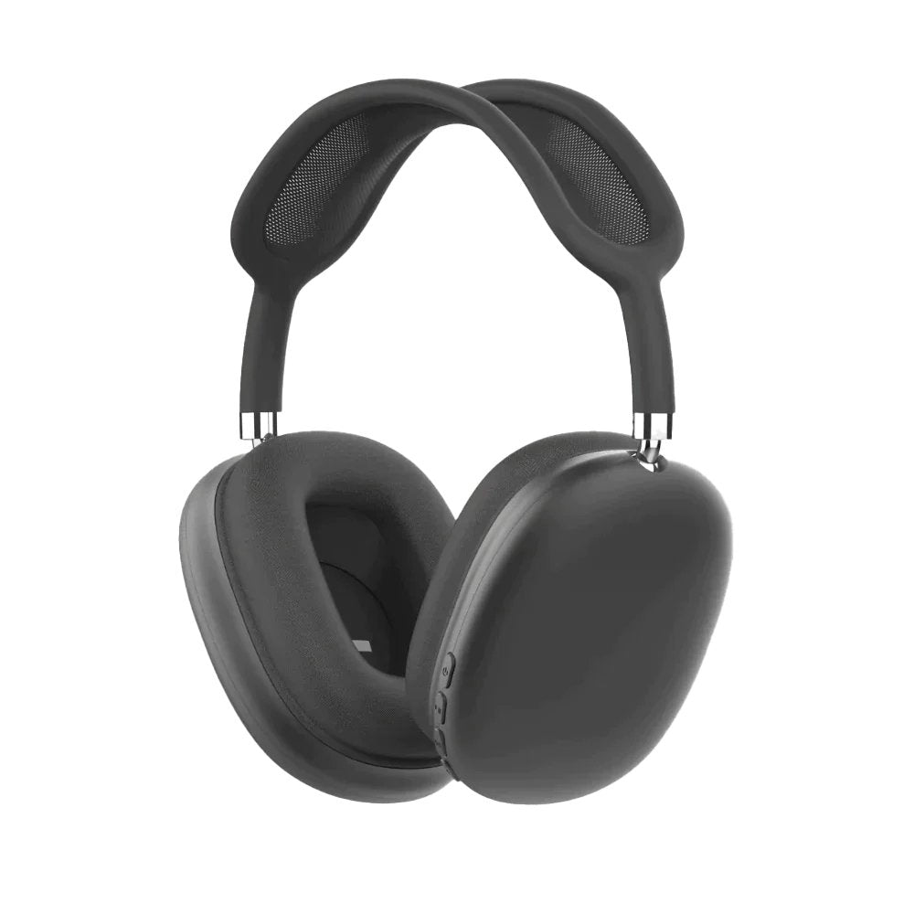 Słuchawki premium ANC z miękkimi nausznikami, ergonomiczną konstrukcją, wysokiej jakości dźwiękiem i łącznością Bluetooth.
