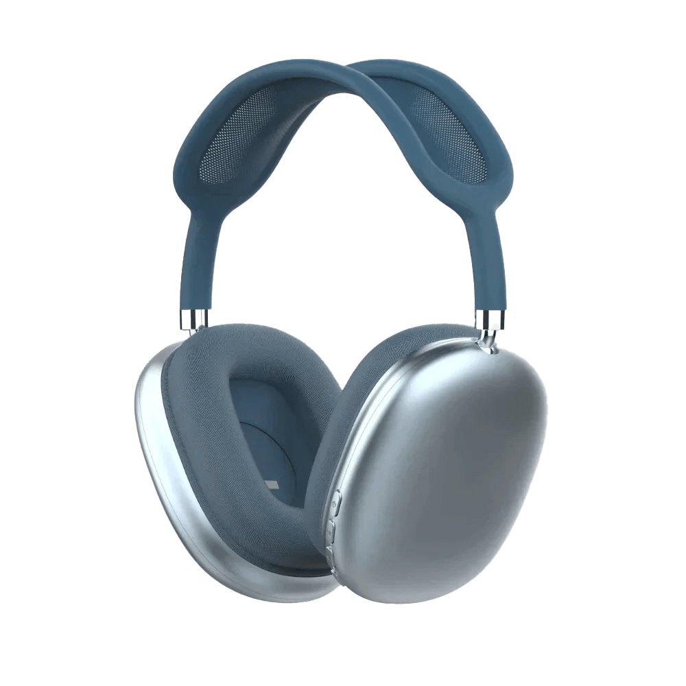 Słuchawki premium ANC z miękkimi nausznikami, ergonomiczną konstrukcją, wysokiej jakości dźwiękiem i łącznością Bluetooth.