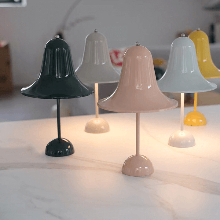 Bezprzewodowa lampa stołowa Classic Cap
